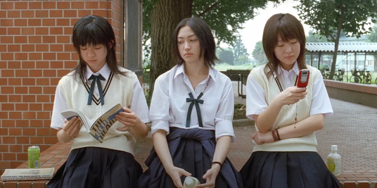 10 Best Japanese Films About High School