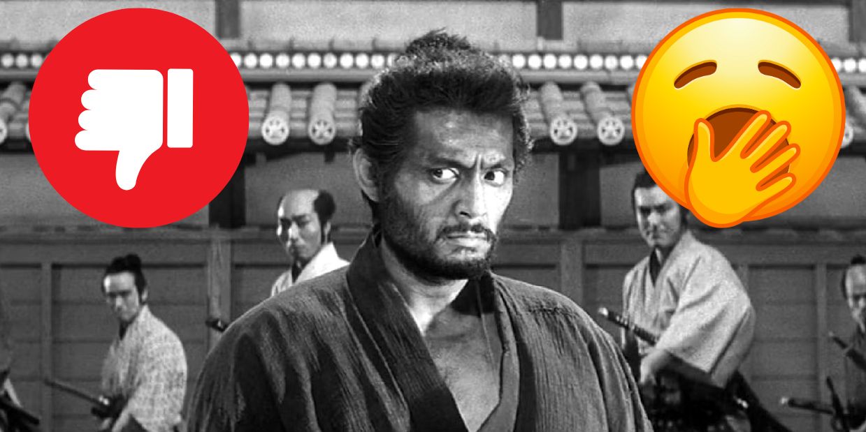 Harakiri Review: Overrated Samurai Snoozefest