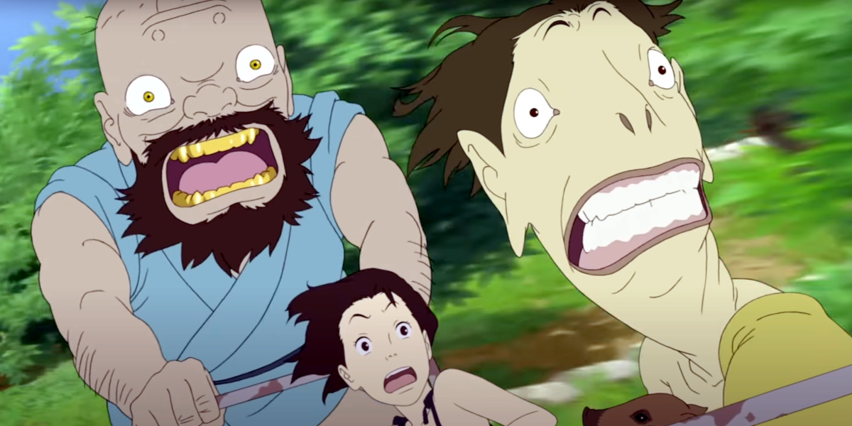 10 Best Anime Films of 2011