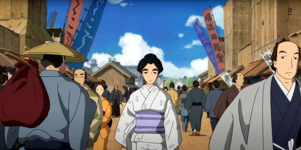 10 Best Anime Films of 2015