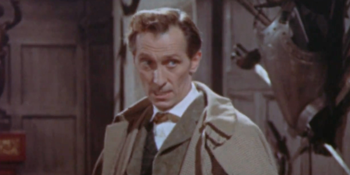 10 Best Peter Cushing Films of All Time