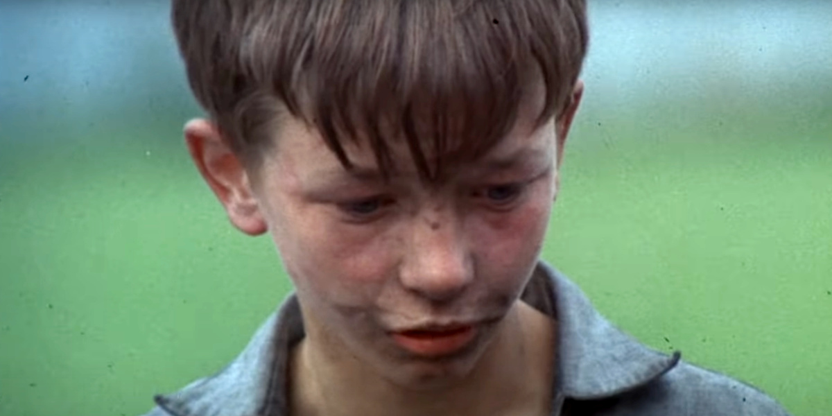 10 of the Saddest British Films of All Time