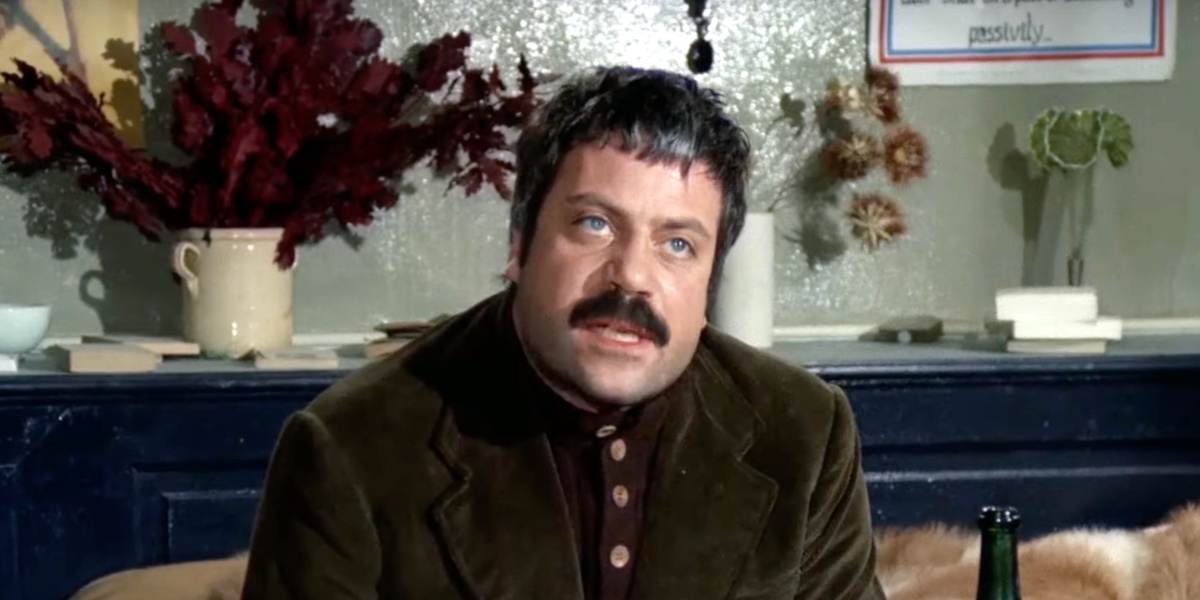 10 Best Oliver Reed Films of All Time