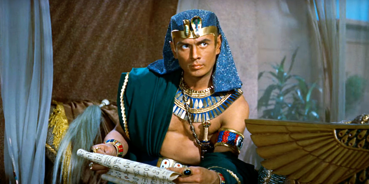 10 Best Films About Ancient Egypt