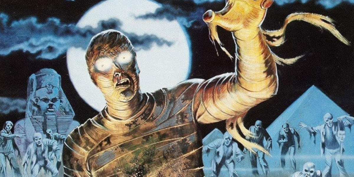 10 Best Mummy Films of All Time