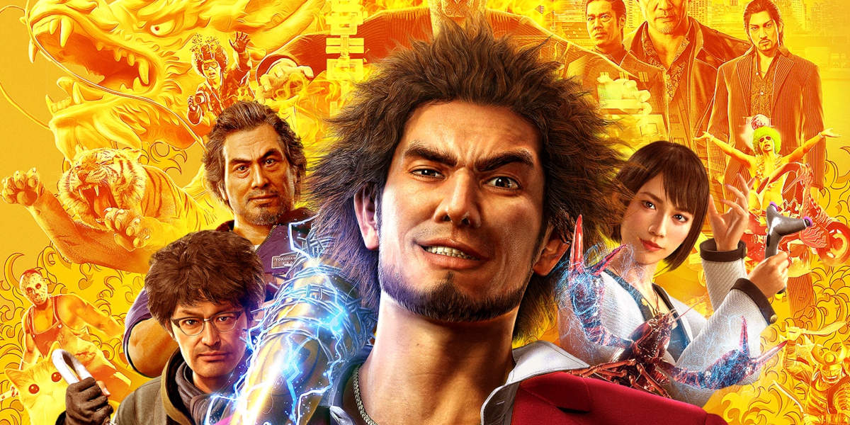 10 Films That Influenced the Yakuza (Like a Dragon) Games