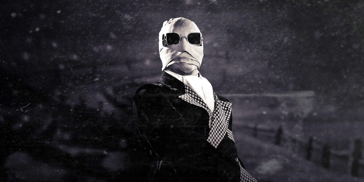 10 Best Invisible Man Films of All Time