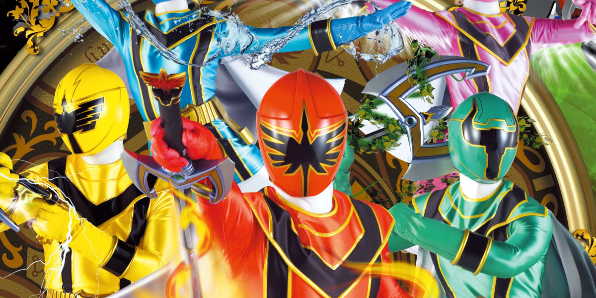 10 Best Super Sentai Films of All Time